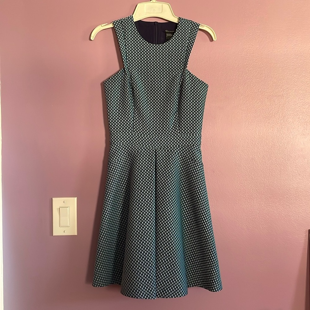 Armani Exchange Modern Dress 🌸